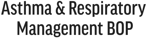 Asthma & Respiratory Management